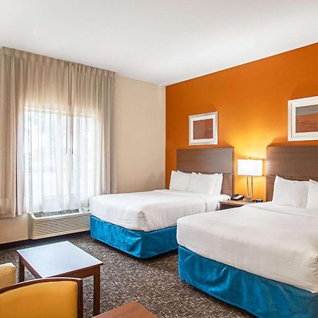 Mainstay Suites Madison - Monona Buitenkant foto