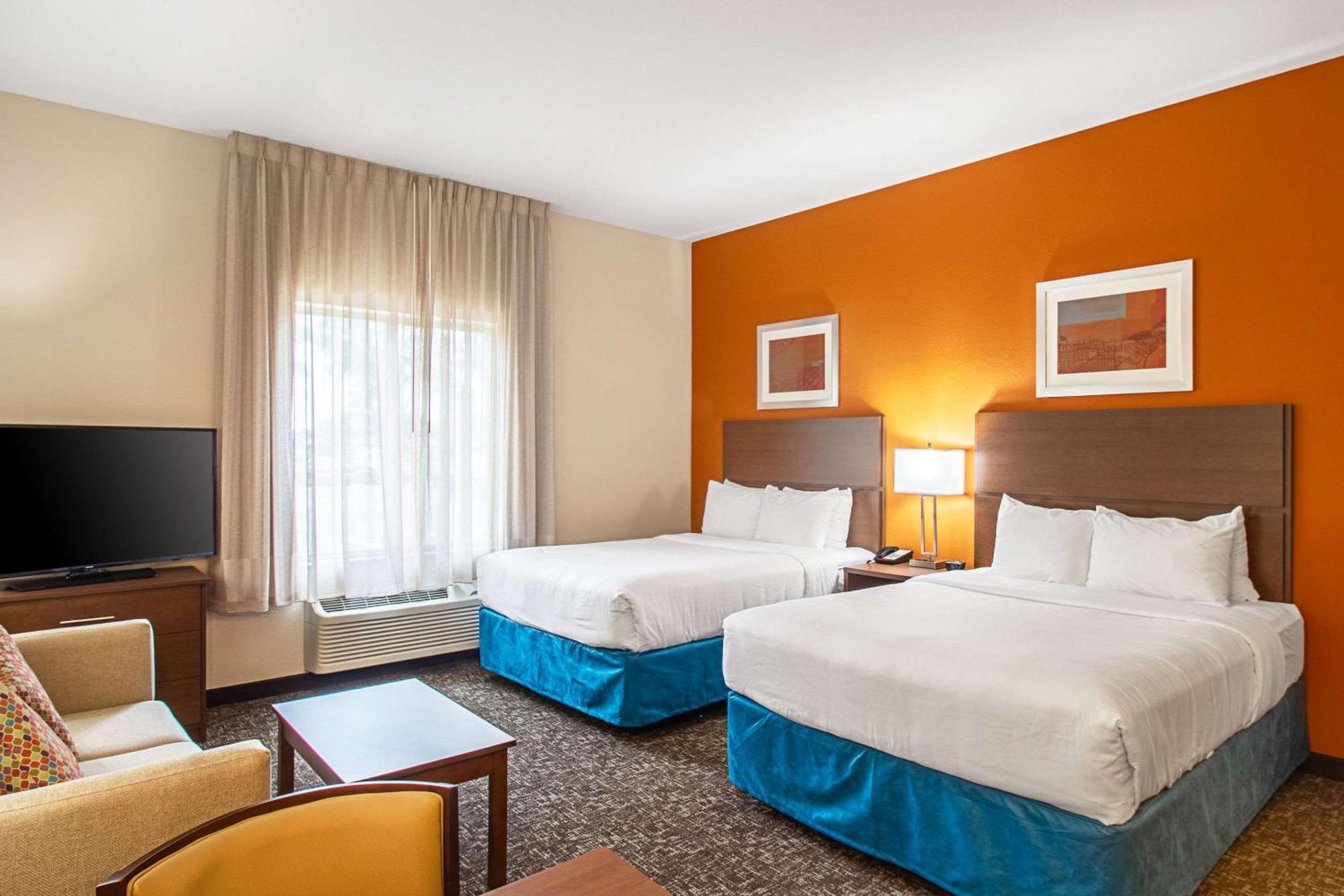 Mainstay Suites Madison - Monona Buitenkant foto