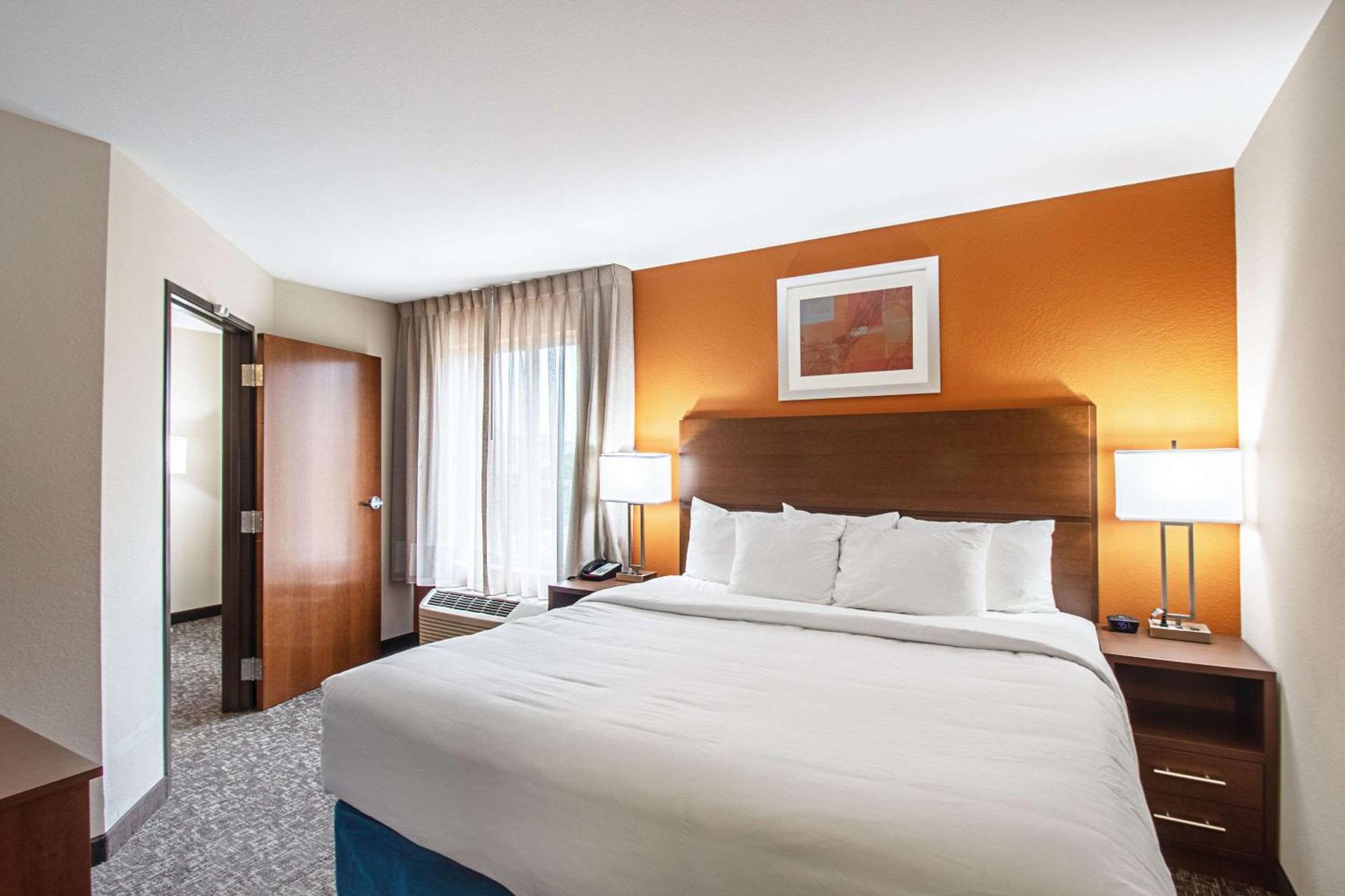 Mainstay Suites Madison - Monona Buitenkant foto