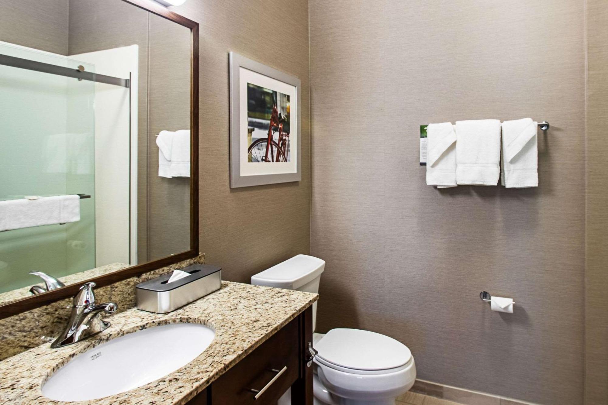 Mainstay Suites Madison - Monona Buitenkant foto