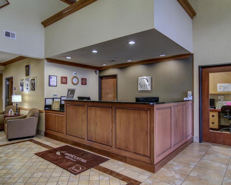Mainstay Suites Madison - Monona Buitenkant foto