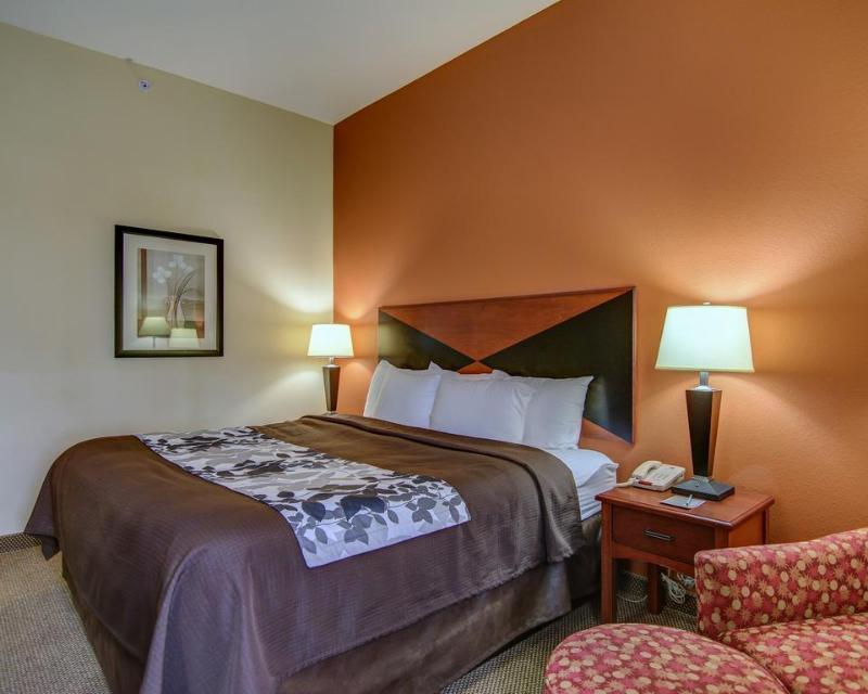 Mainstay Suites Madison - Monona Buitenkant foto