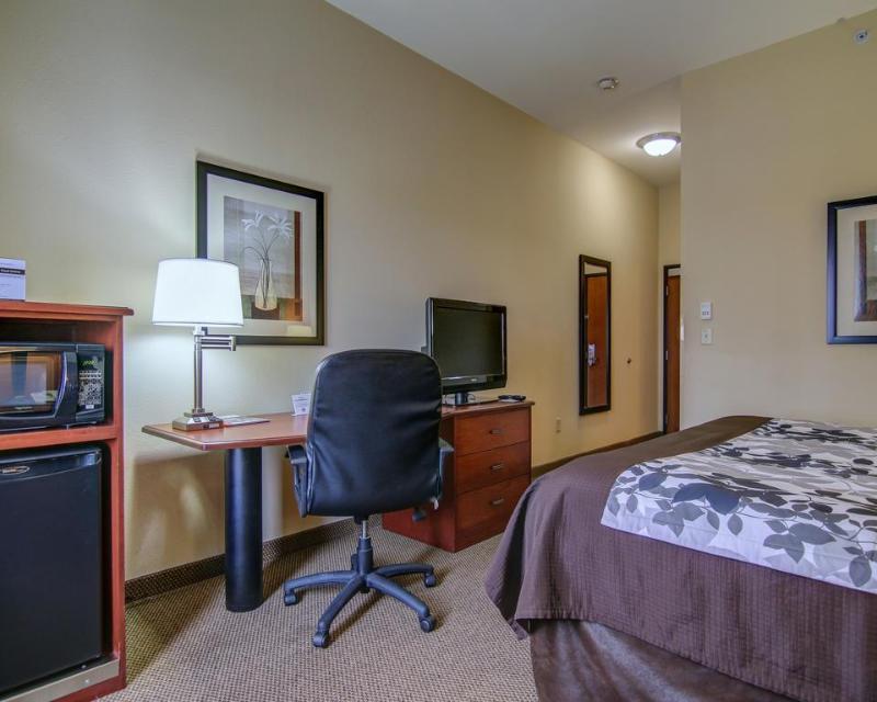 Mainstay Suites Madison - Monona Buitenkant foto