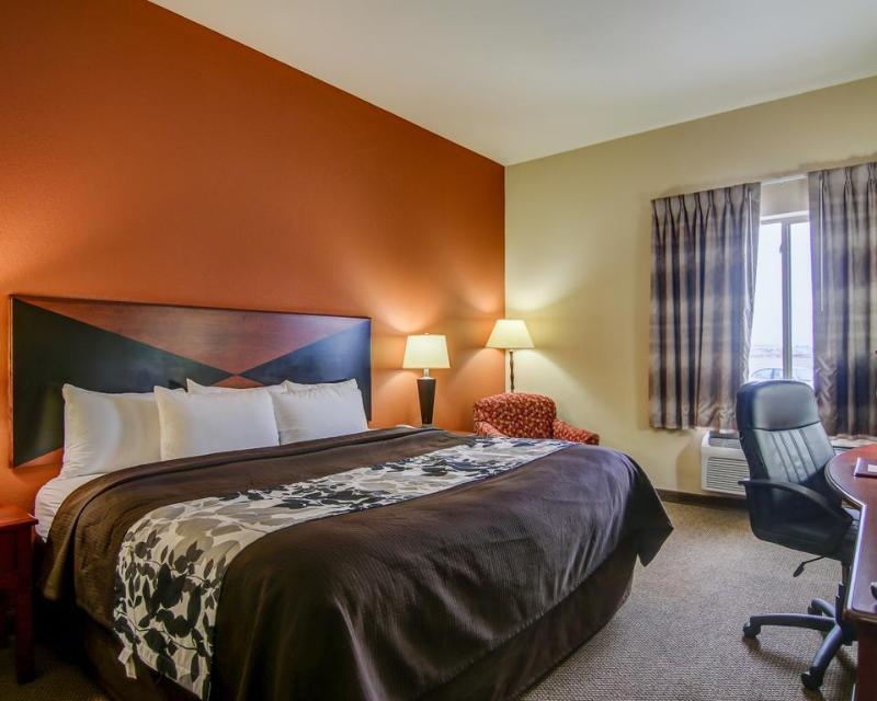 Mainstay Suites Madison - Monona Buitenkant foto