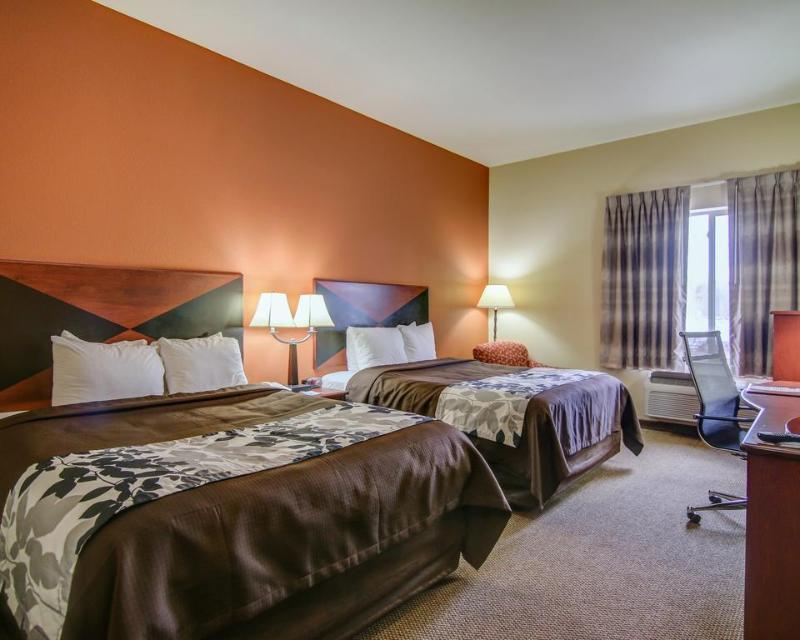 Mainstay Suites Madison - Monona Buitenkant foto