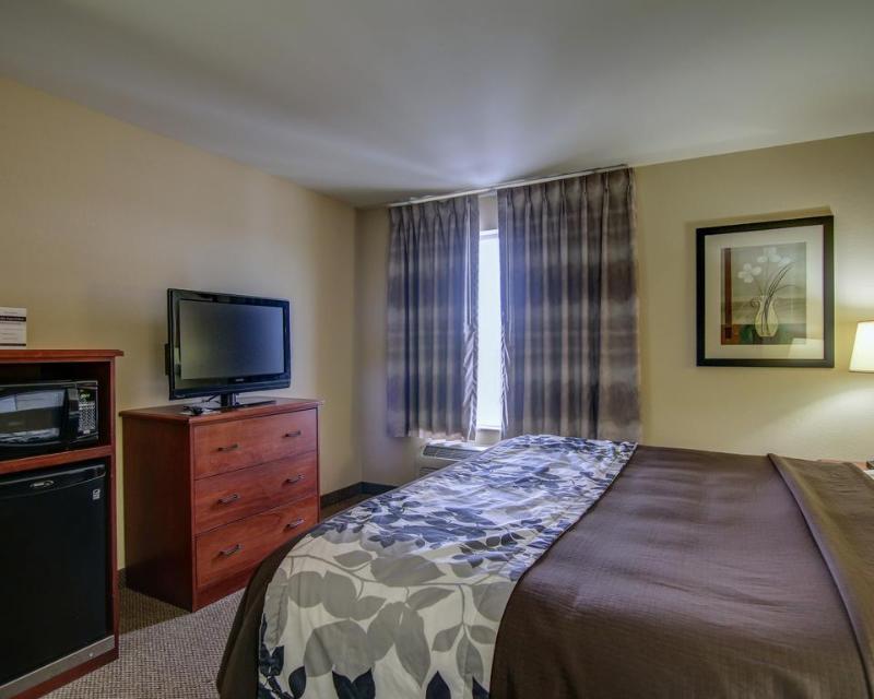 Mainstay Suites Madison - Monona Buitenkant foto