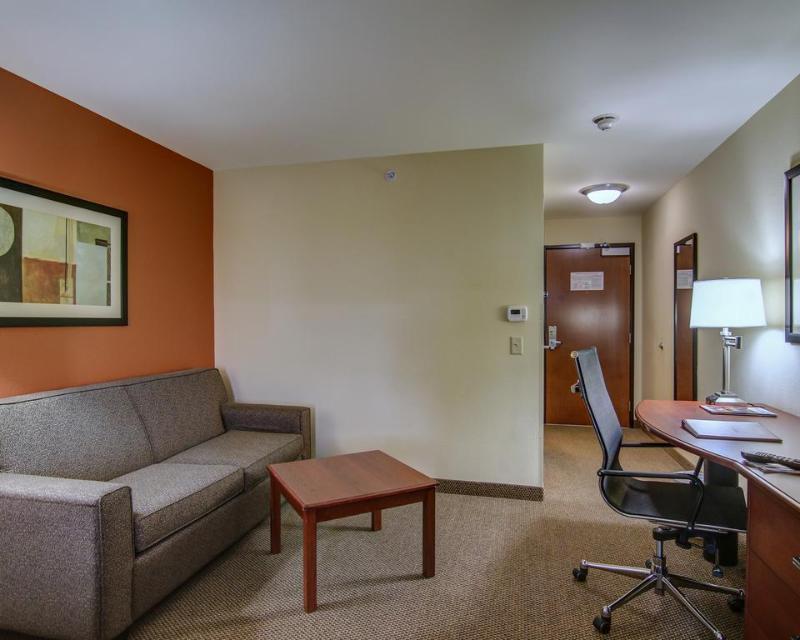 Mainstay Suites Madison - Monona Buitenkant foto