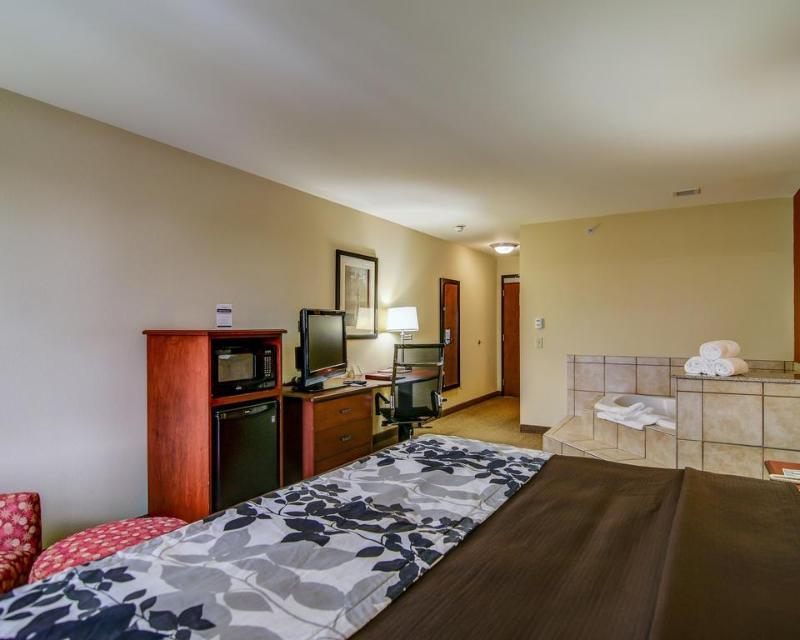 Mainstay Suites Madison - Monona Buitenkant foto