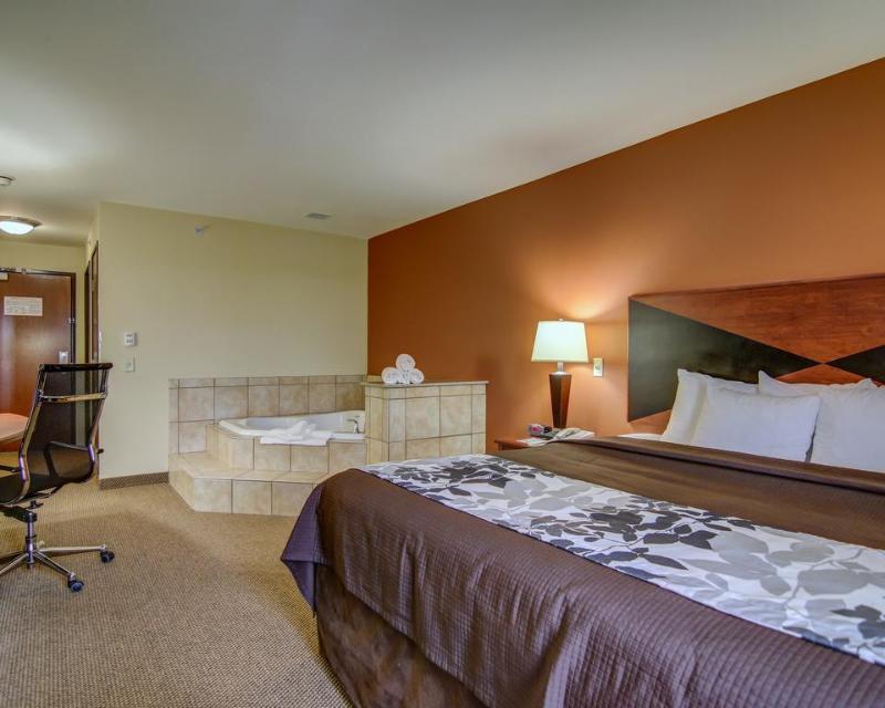 Mainstay Suites Madison - Monona Buitenkant foto