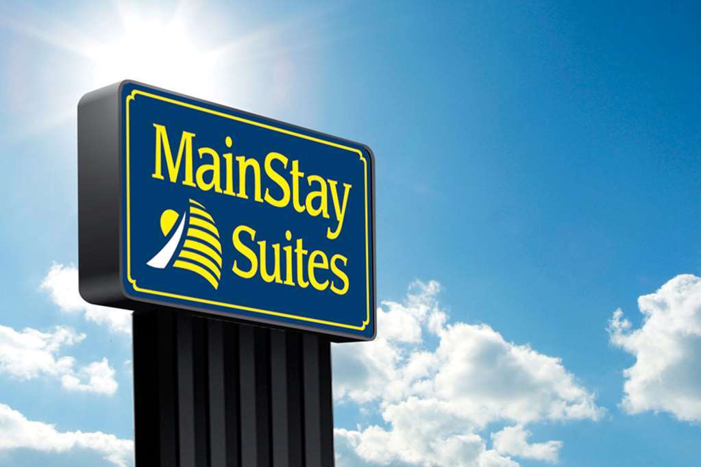 Mainstay Suites Madison - Monona Buitenkant foto
