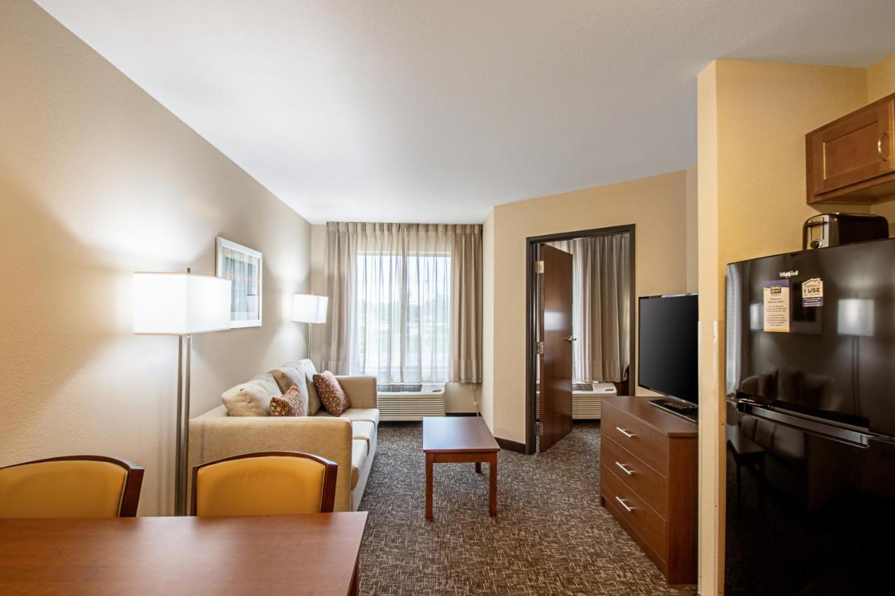 Mainstay Suites Madison - Monona Buitenkant foto