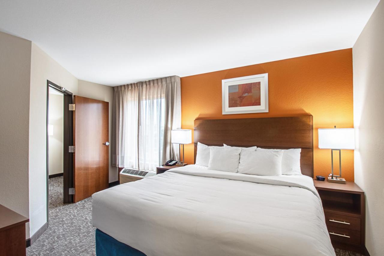 Mainstay Suites Madison - Monona Buitenkant foto