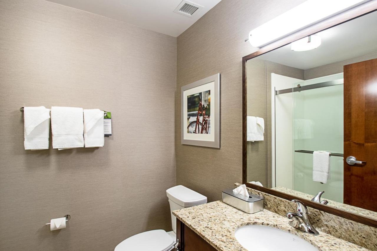 Mainstay Suites Madison - Monona Buitenkant foto