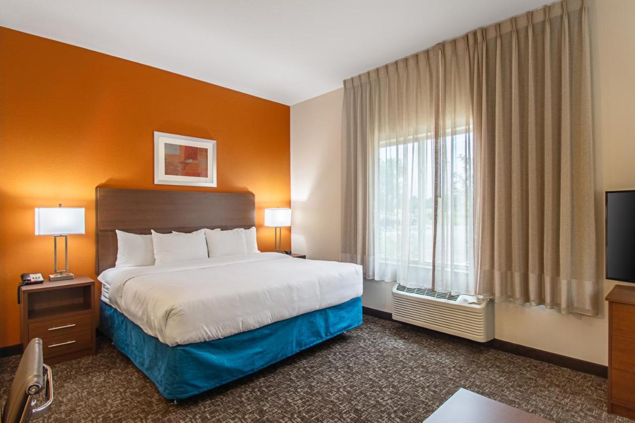 Mainstay Suites Madison - Monona Buitenkant foto